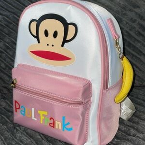 Paul Frank Mini backpack